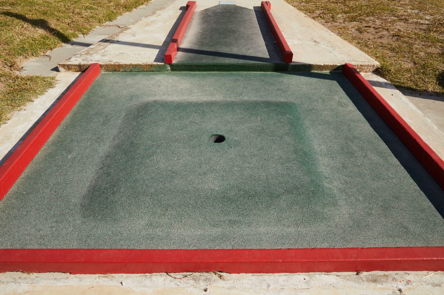 Mini golf course hotspot location in Chennai